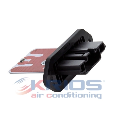 Resistor, interior blower